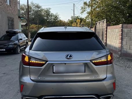 Lexus RX, 2018 — photo 10