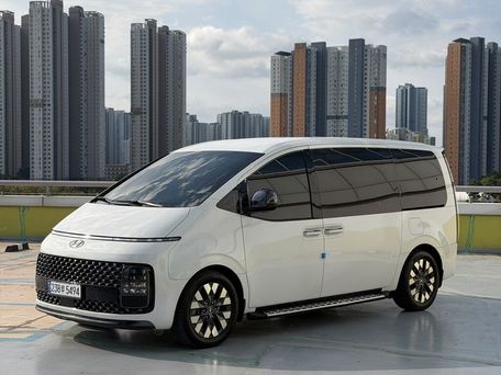 Hyundai Staria, 2021 — photo 2