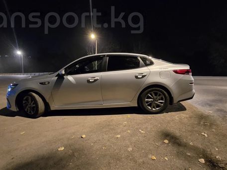 Kia K5, 2021 — photo 4