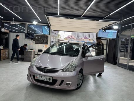 Honda Jazz, 2008 — сүрөт 6