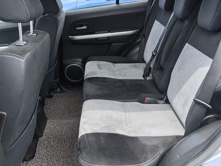 Suzuki Grand Vitara, 2008 — сүрөт 14