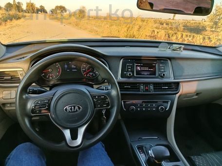 Kia Optima, 2016 — 照片 11