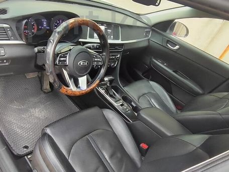 Kia Optima, 2018 — сүрөт 13