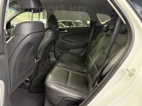 Hyundai Tucson, 2020 — сүрөт 4