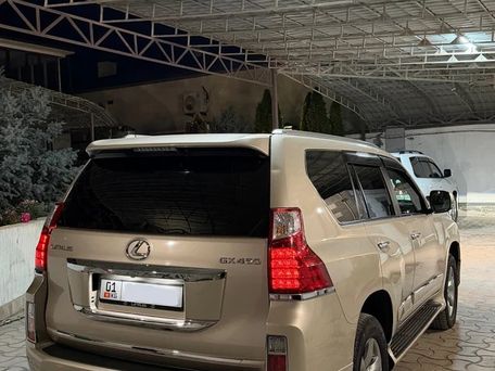 Lexus GX, 2013 — фото 4