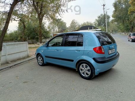 Hyundai Getz, 2005 — photo 3