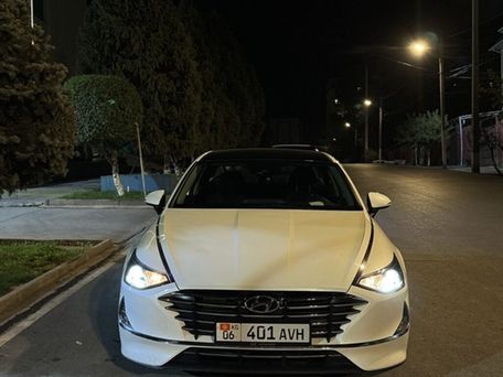 Hyundai Sonata, 2019 — сүрөт 2