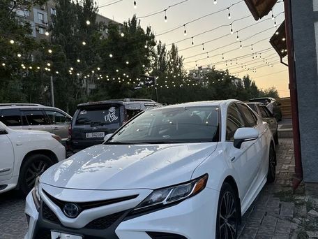 Toyota Camry, 2020 — фото 1
