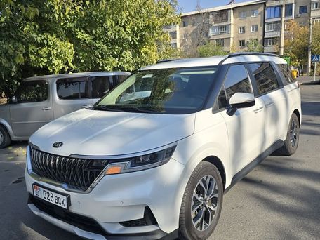 Kia Carnival, 2021 — 照片 1