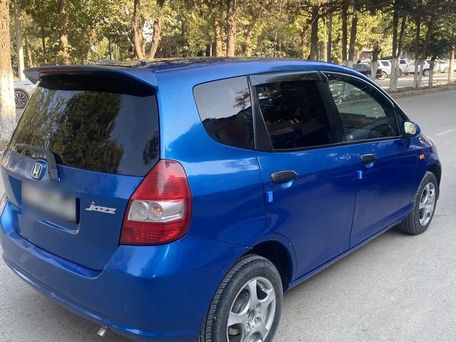 Honda Jazz, 2004 — 照片 3