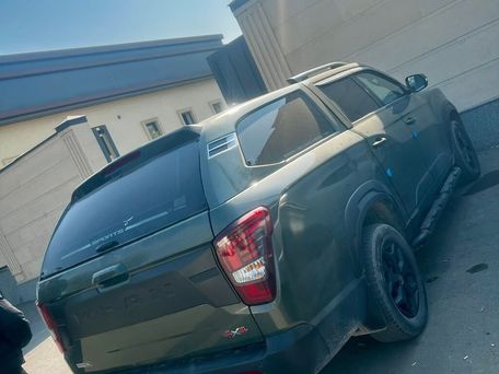 SsangYong Rexton, 2021 — photo 2