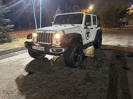 Jeep Wrangler, 2018 — 照片 1