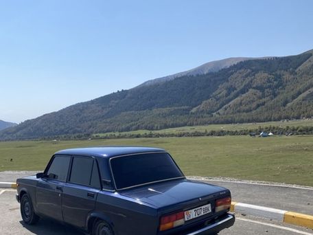 Lada (ВАЗ) 2107, 2011 — 照片 2