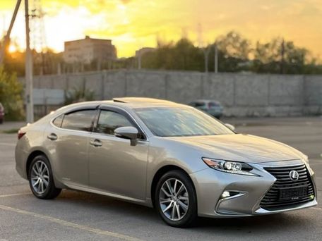 Lexus ES, 2017 — сүрөт 11