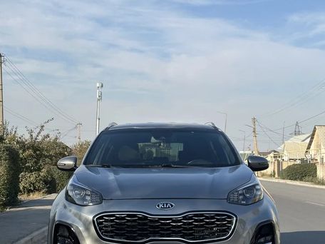 Kia Sportage, 2020 — 照片 1