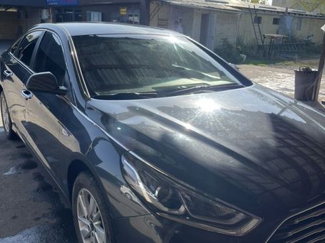 Hyundai Sonata, 2018 — сүрөт 6