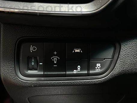 Hyundai Santa Fe, 2019 — фото 6