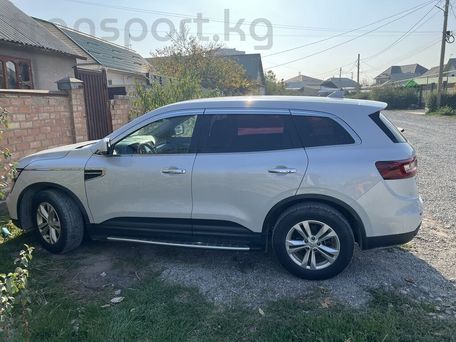 Renault Samsung QM6, 2019 — photo 7