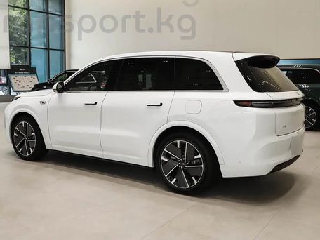 Li Auto (Lixiang) L8, 2022