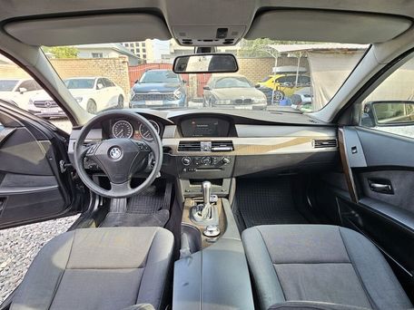 BMW 5 Series, 2005 — photo 8