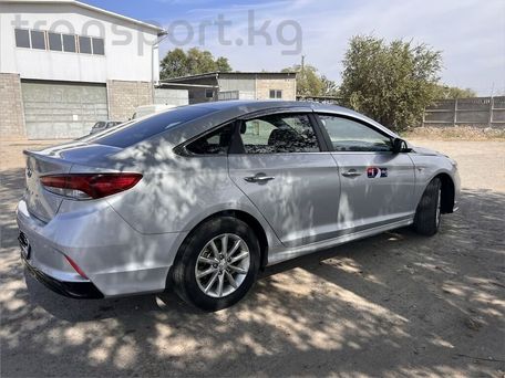 Hyundai Sonata, 2020 — фото 4