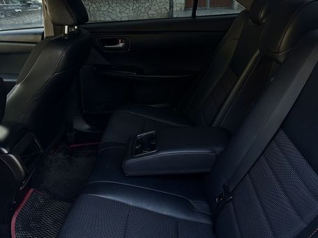 Toyota Camry, 2016 — photo 8