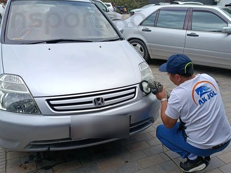 Honda Stream, 2002