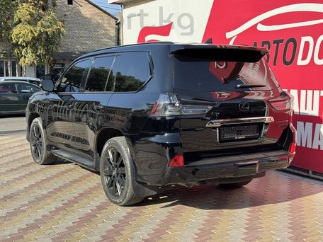 Lexus LX, 2020 — 照片 6