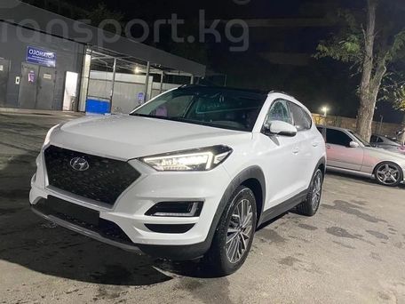 Hyundai Tucson, 2023 — фото 2