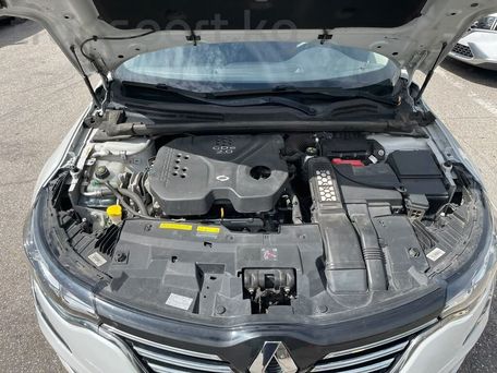 Renault Samsung SM6, 2020 — фото 17
