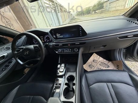 Hyundai Sonata, 2022 — photo 9