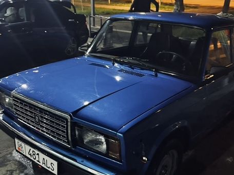 LADA 2107, 2006 — photo 2