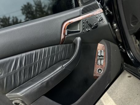 Mercedes-Benz S-Класс, 2004 — сүрөт 8
