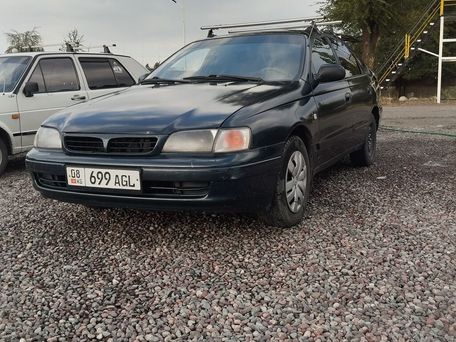 Toyota Carina E, 1996 — сүрөт 5