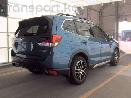 Subaru Forester, 2021 — фото 2