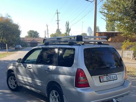 Subaru Forester, 2002 — сүрөт 3