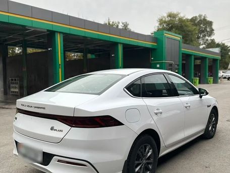 BYD Qin L, 2021 — photo 6