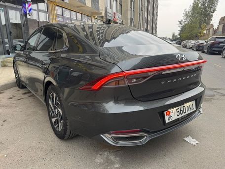 Hyundai Grandeur, 2020 — сүрөт 6