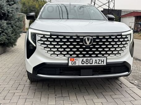 Changan CS55 Plus, 2025 — фото 3