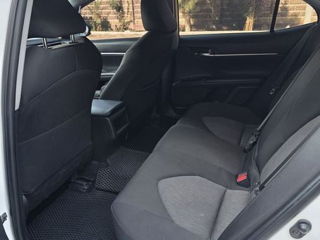 Toyota Camry, 2017 — photo 7
