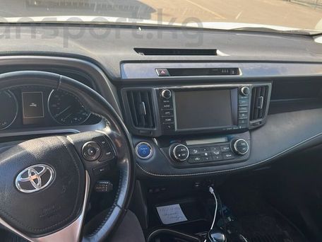 Toyota RAV4, 2017 — фото 8