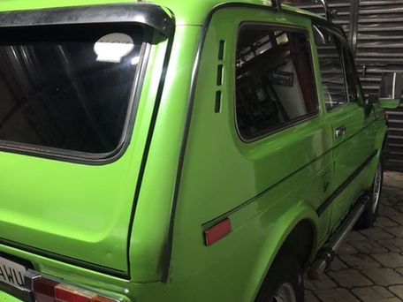 Lada (ВАЗ) 2121 (4x4), 1984 — фото 4