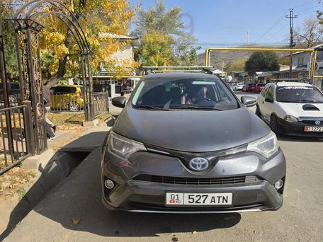 Toyota RAV4, 2017 — 照片 1