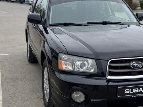 Subaru Forester, 2003 — 照片 1