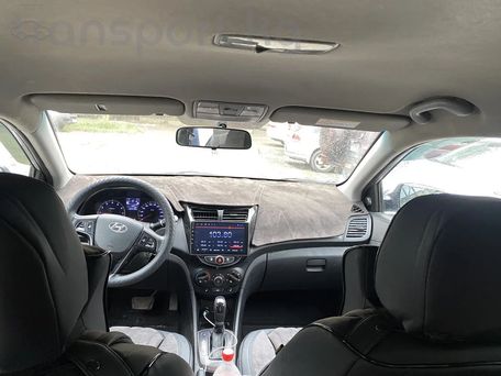 Hyundai Solaris, 2015 — 照片 6