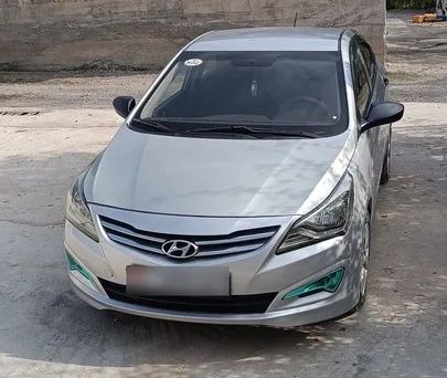 Hyundai Solaris, 2016 — photo 1