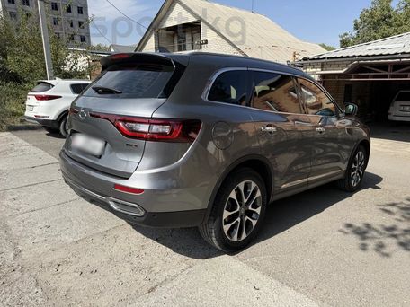 Renault Samsung QM6, 2019 — фото 3