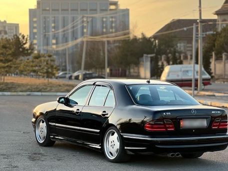 Mercedes-Benz E-Класс AMG, 2001 — фото 4