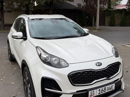 Kia Sportage, 2019 — photo 2