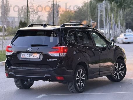 Subaru Forester, 2019 — photo 3